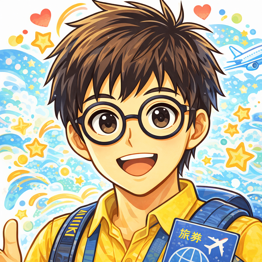 hapi☆navi太のアバター