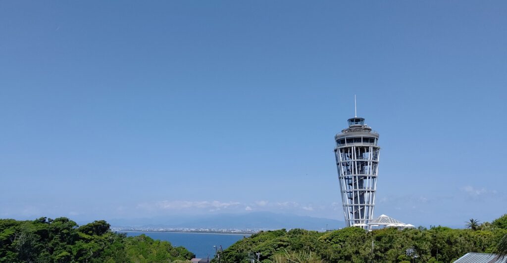 江の島シーキャンドル