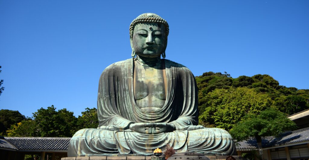鎌倉大仏(高徳院)