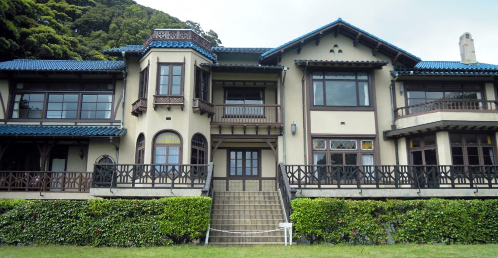 鎌倉文学館