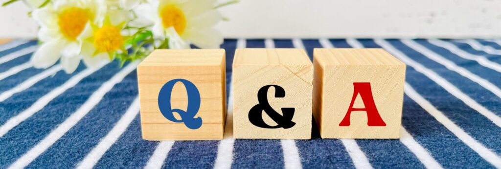 Q&A