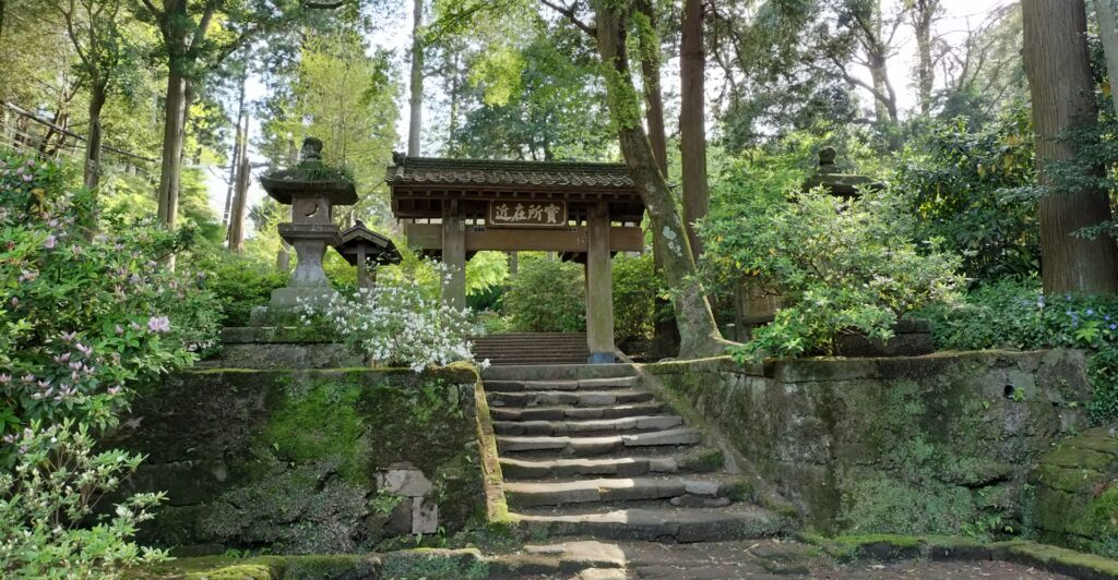 鎌倉浄智寺
