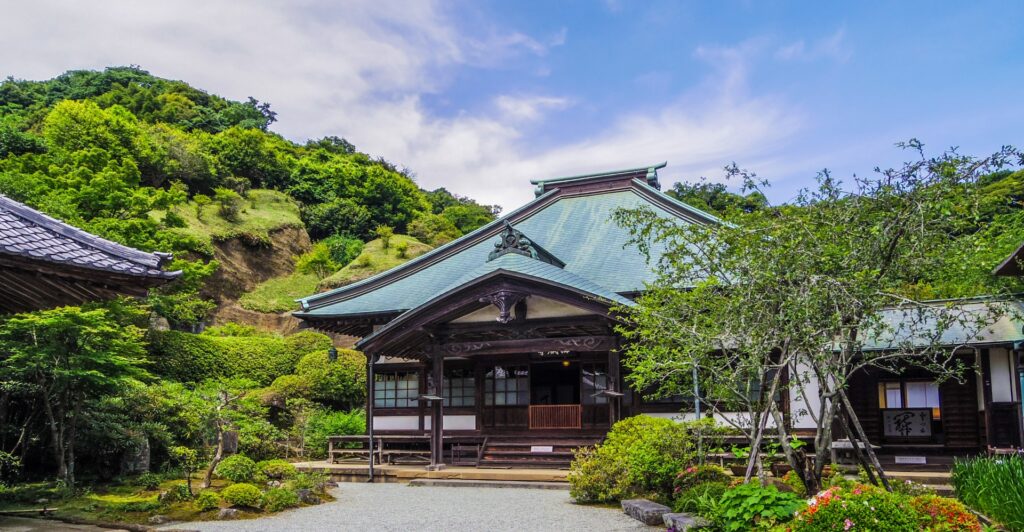 鎌倉海蔵寺