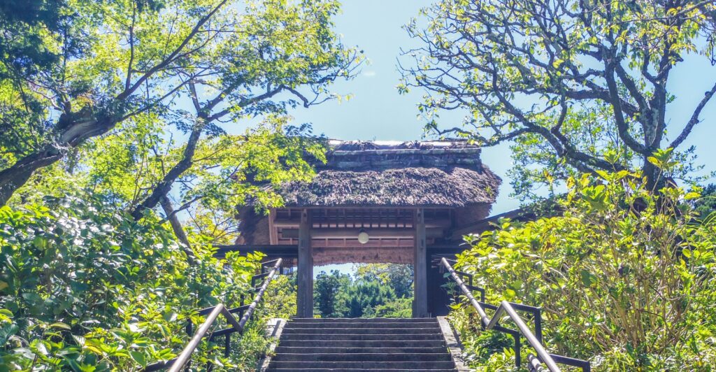 鎌倉東慶寺