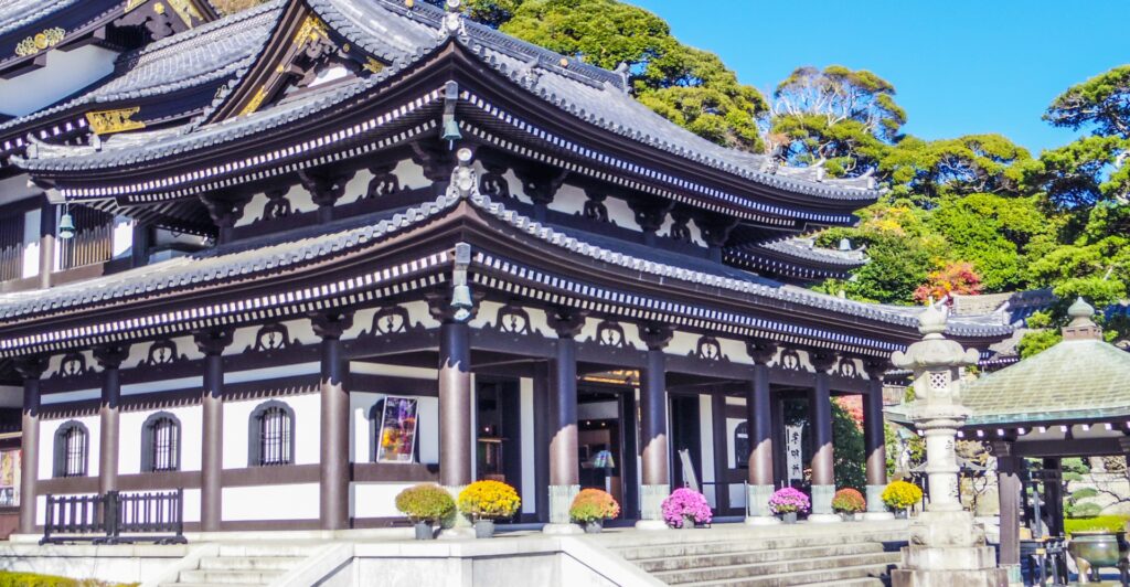 鎌倉長谷寺
