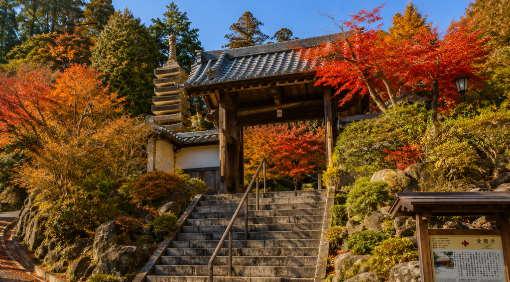 鎌倉覚園寺