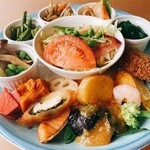 レストラン カントリーパパ