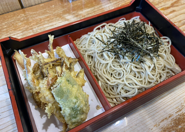 郷土料理　奈辺久