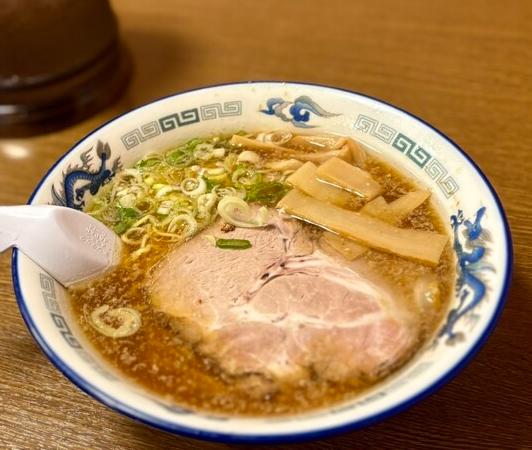 登山軒